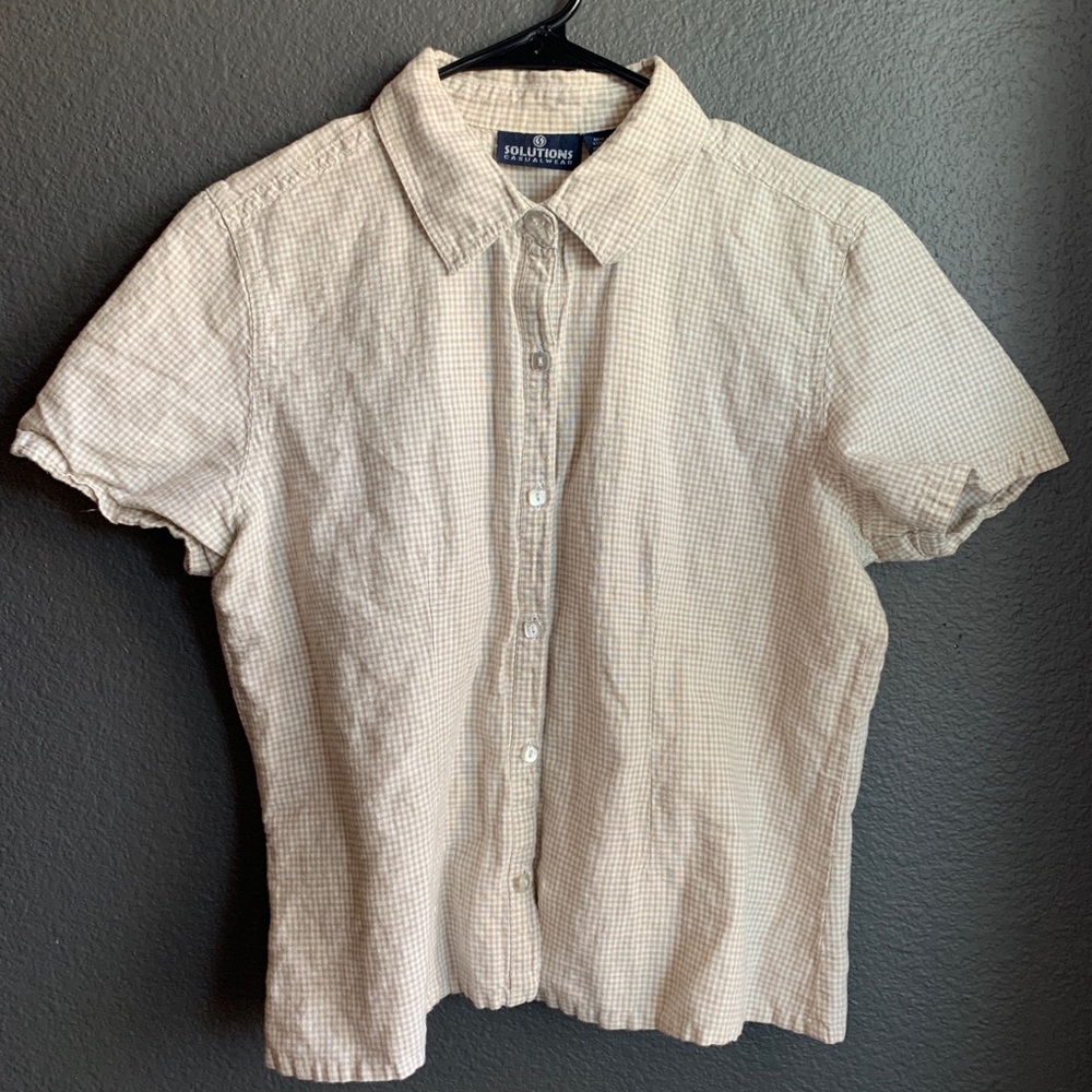Button Up